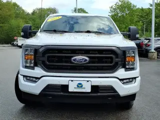 Ford F-150 2023 4x4 XL 4dr SuperCrew 5.5 ft. SB