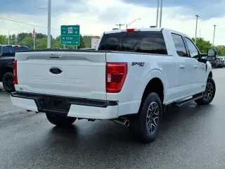 Ford F-150 2023 4x4 XL 4dr SuperCrew 5.5 ft. SB
