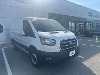Ford Transit 2020 150 3dr SWB Low Roof Cargo Van