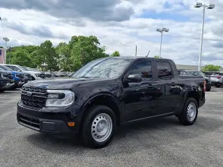 Ford Maverick 2024 XL 4dr SuperCrew 4.5 ft. SB