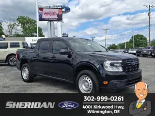 Ford Maverick 2024 XL 4dr SuperCrew 4.5 ft. SB