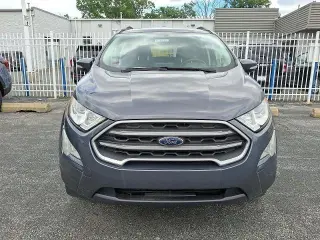 Ford EcoSport 2020 SE 4dr Crossover