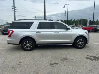 Ford Expedition MAX 2018 4x2 XLT 4dr SUV