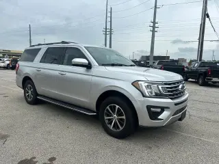 Ford Expedition MAX 2018 4x2 XLT 4dr SUV