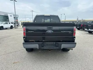 Ford F-150 2010 4x4 SVT Raptor 4dr SuperCab Styleside 5.5 ft. SB