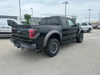 Ford F-150 2010 4x4 SVT Raptor 4dr SuperCab Styleside 5.5 ft. SB
