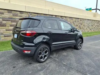 Ford EcoSport 2018 AWD SES 4dr Crossover