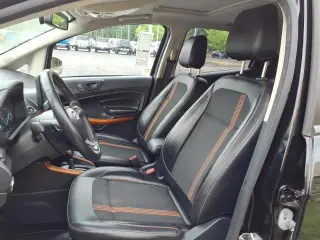 Ford EcoSport 2018 AWD SES 4dr Crossover