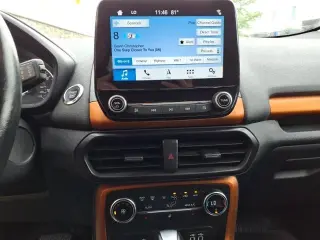 Ford EcoSport 2018 AWD SES 4dr Crossover