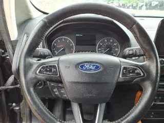 Ford EcoSport 2018 AWD SES 4dr Crossover