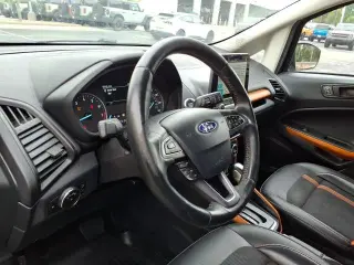 Ford EcoSport 2018 AWD SES 4dr Crossover