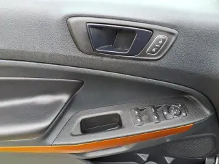 Ford EcoSport 2018 AWD SES 4dr Crossover