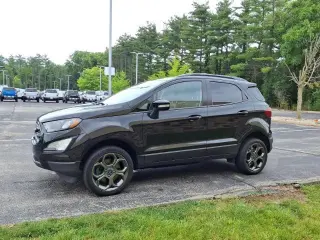 Ford EcoSport 2018 AWD SES 4dr Crossover