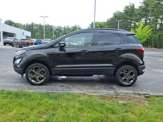 Ford EcoSport 2018 AWD SES 4dr Crossover