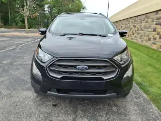 Ford EcoSport 2018 AWD SES 4dr Crossover