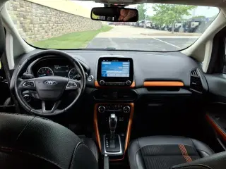 Ford EcoSport 2018 AWD SES 4dr Crossover