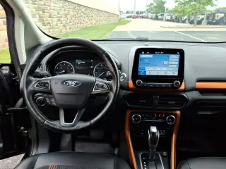 Ford EcoSport 2018 AWD SES 4dr Crossover