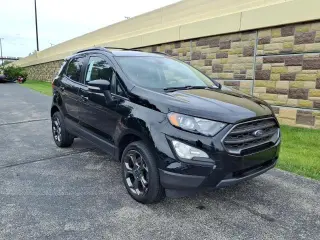 Ford EcoSport 2018 AWD SES 4dr Crossover