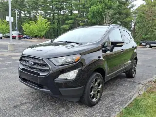 Ford EcoSport 2018 AWD SES 4dr Crossover