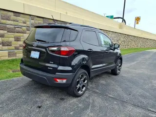Ford EcoSport 2018 AWD SES 4dr Crossover