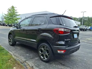 Ford EcoSport 2018 AWD SES 4dr Crossover