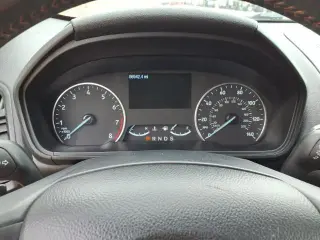 Ford EcoSport 2018 AWD SES 4dr Crossover