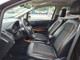 Ford EcoSport 2018 AWD SES 4dr Crossover