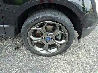 Ford EcoSport 2018 AWD SES 4dr Crossover