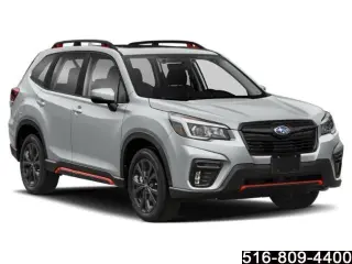 Subaru Forester 2021 AWD Sport 4dr Crossover