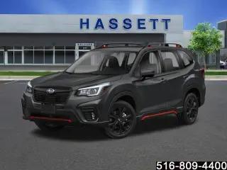 Subaru Forester 2021 AWD Sport 4dr Crossover