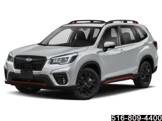 Subaru Forester 2021 AWD Sport 4dr Crossover
