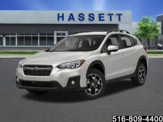 Subaru Crosstrek 2018 AWD 2.0i Premium 4dr Crossover CVT
