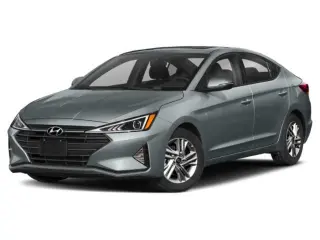 Hyundai ELANTRA 2020 Value Edition 4dr Sedan