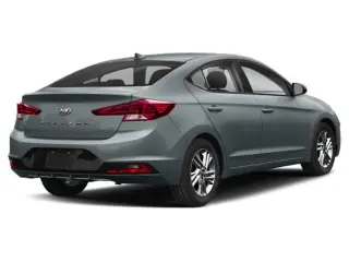 Hyundai ELANTRA 2020 Value Edition 4dr Sedan