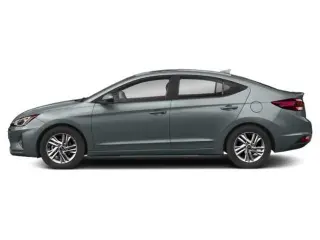 Hyundai ELANTRA 2020 Value Edition 4dr Sedan