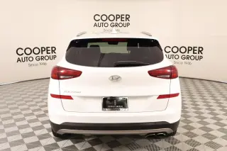 Hyundai TUCSON 2019 Limited 4dr SUV