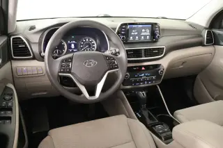 Hyundai TUCSON 2019 Limited 4dr SUV
