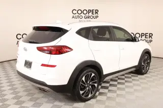 Hyundai TUCSON 2019 Limited 4dr SUV