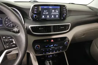 Hyundai TUCSON 2019 Limited 4dr SUV
