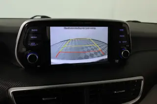 Hyundai TUCSON 2019 Limited 4dr SUV
