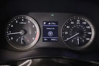 Hyundai TUCSON 2019 Limited 4dr SUV