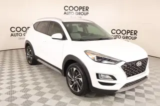 Hyundai TUCSON 2019 Limited 4dr SUV