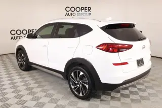 Hyundai TUCSON 2019 Limited 4dr SUV