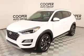 Hyundai TUCSON 2019 Limited 4dr SUV