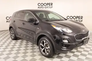Kia Sportage 2021 AWD LX 4dr SUV