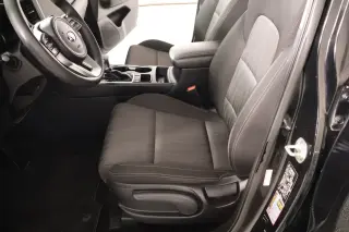 Kia Sportage 2021 AWD LX 4dr SUV