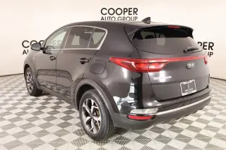 Kia Sportage 2021 AWD LX 4dr SUV