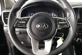 Kia Sportage 2021 AWD LX 4dr SUV