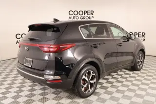 Kia Sportage 2021 AWD LX 4dr SUV