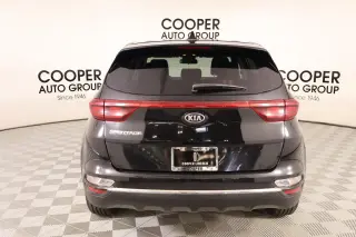 Kia Sportage 2021 AWD LX 4dr SUV